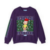 Santa-Morty Sweater